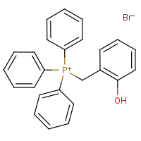 CAS:70340-04-4 | OR10655 | (2-Hydroxybenzyl)triphenylphosphonium bromide