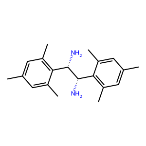 CAS: 186769-18-6 | OR1065507 | (1S,2S)-1,2-Dimesitylethane-1,2-diamine