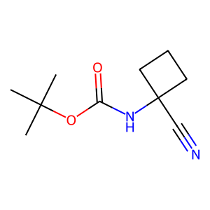 CAS: 1251923-90-6 | OR1065556 | tert-Butyl (1-cyanocyclobutyl)carbamate