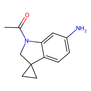 CAS: 645419-13-2 | OR1065606 | 1-(6'-Aminospiro[cyclopropane-1,3'-indolin]-1'-yl)ethanone