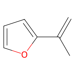 CAS: 6137-68-4 | OR1065664 | 2-(Prop-1-en-2-yl)furan