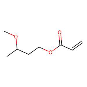 CAS: 2768-07-2 | OR1065722 | 3-Methoxybutyl acrylate