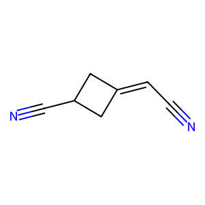 CAS: 1153949-98-4 | OR1065794 | 3-(Cyanomethylene)cyclobutanecarbonitrile