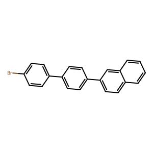 CAS: 861212-66-0 | OR1065818 | 2-(4'-Bromo-[1,1'-biphenyl]-4-yl)naphthalene
