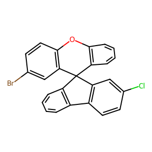 CAS: 2375669-47-7 | OR1065824 | 2'-Bromo-2-chlorospiro[fluorene-9,9'-xanthene]