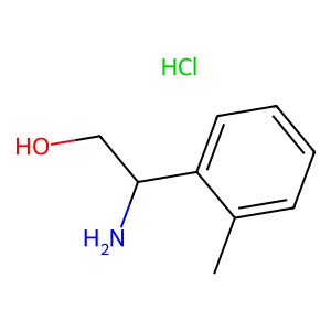 CAS: 2703018-63-5 | OR1065832 | 2-Amino-2-(o-tolyl)ethan-1-ol hydrochloride