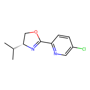 CAS: 2757083-23-9 | OR1065840 | (R)-2-(5-Chloropyridin-2-yl)-4-isopropyl-4,5-dihydrooxazole