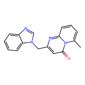 CAS: 1434288-24-0 | OR1065868 | 2-((1H-Benzo[d]imidazol-1-yl)methyl)-6-methyl-4H-pyrido[1,2-a]pyrimidin-4-one