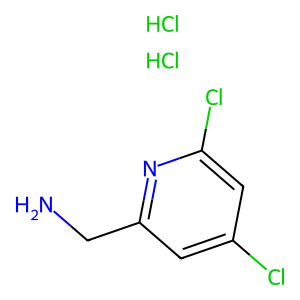 CAS: 2565805-73-2 | OR1065894 | (4,6-Dichloropyridin-2-yl)methanamine dihydrochloride