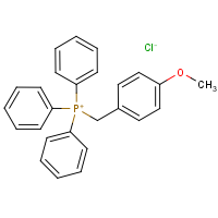 CAS: 3462-97-3 | OR10659 | (4-Methoxybenzyl)triphenylphosphonium chloride