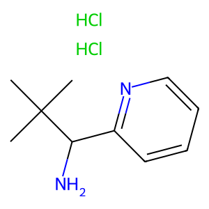 CAS: 2222144-73-0 | OR1065913 | 2,2-Dimethyl-1-(pyridin-2-yl)propan-1-amine dihydrochloride