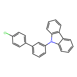 CAS: 2148296-04-0 | OR1065929 | 9-(4'-chloro-[1,1'-biphenyl]-3-yl)-9H-carbazole