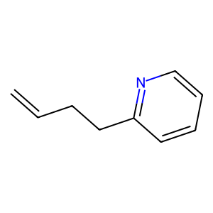 CAS: 2294-75-9 | OR1065938 | 2-(But-3-en-1-yl)pyridine