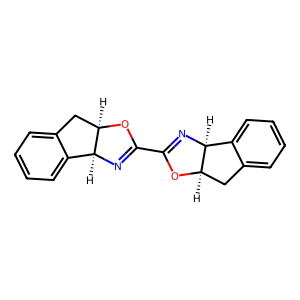 CAS: 1227512-69-7 | OR1065944 | (3aS,3'aS,8aR,8'aR)-8,8a,8',8'a-Tetrahydro-3aH,3'aH-2,2'-biindeno[1,2-d]oxazole