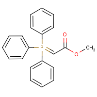 CAS:2605-67-6 | OR10660 | Methyl (triphenylphosphoranylidene)acetate