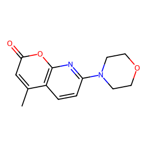 CAS: 57980-07-1 | OR1066012 | 4-Methyl-7-morpholino-2H-pyrano[2,3-b]pyridin-2-one