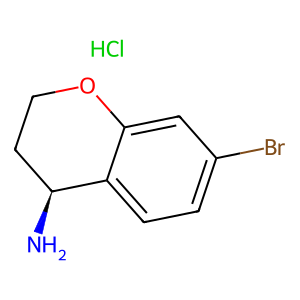 CAS: 2565794-06-9 | OR1066018 | (S)-7-Bromochroman-4-amine hydrochloride