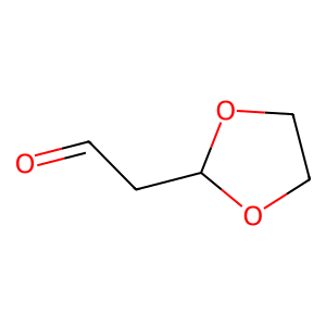 CAS: 90711-96-9 | OR1066090 | 2-(1,3-Dioxolan-2-yl)acetaldehyde