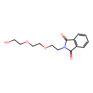 CAS: 75001-08-0 | OR1066192 | 2-{2-[2-(2-Hydroxyethoxy)ethoxy]ethyl}isoindole-1,3-dione