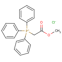 CAS:2181-97-7 | OR10662 | (Methoxycarbonylmethyl)tris(phenyl)phosphonium chloride