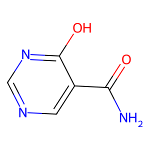 CAS: 4786-53-2 | OR1066246 | 4-Hydroxypyrimidine-5-carboxamide