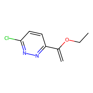 CAS: 479628-47-2 | OR1066254 | 3-Chloro-6-(1-ethoxyvinyl)pyridazine
