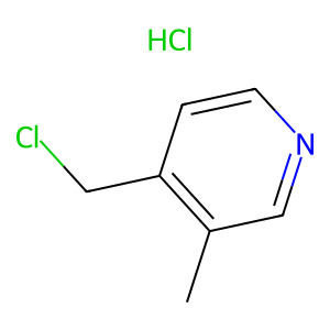CAS: 117934-36-8 | OR1066281 | 4-(Chloromethyl)-3-methylpyridine hydrochloride