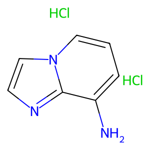 CAS: 235106-56-6 | OR1066297 | Imidazo[1,2-a]pyridin-8-amine dihydrochloride
