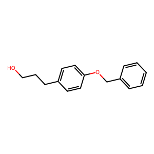 CAS: 61440-45-7 | OR1066320 | 3-(4-(Benzyloxy)phenyl)propan-1-ol