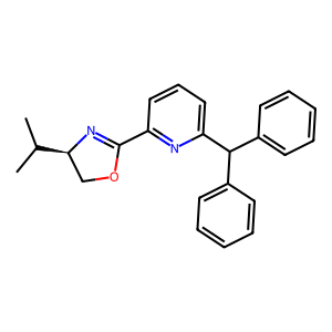 CAS: 2757083-49-9 | OR1066421 | (R)-2-(6-Benzhydrylpyridin-2-yl)-4-isopropyl-4,5-dihydrooxazole