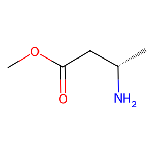 CAS: 83509-89-1 | OR1066443 | (S)-Methyl 3-aminobutanoate