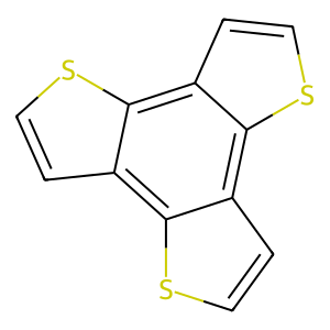 CAS: 29150-63-8 | OR1066448 | Benzo[1,2-b:3,4-b':5,6-b'']trithiophene