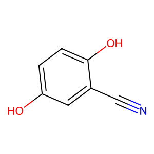 CAS: 4640-29-3 | OR1066600 | 2,5-Dihydroxybenzonitrile