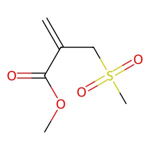 CAS: 143224-94-6 | OR1066674 | Methyl 2-((methylsulfonyl)methyl)acrylate