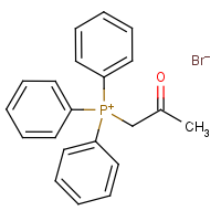 CAS:2236-01-3 | OR10667 | (2-Oxopropyl)triphenylphosphonium bromide