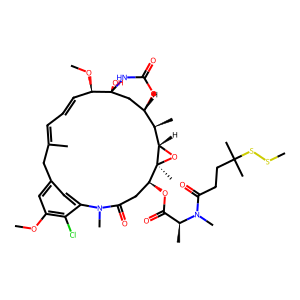 CAS: 796073-68-2 | OR1066718 | (14S,16S,32S,33S,2R,4S,10E,12E,14R)-86-Chloro-14-hydroxy-85,14-dimethoxy-33,2,7,10-tetramethyl-12,6-dioxo-7-aza-1(6,4)-oxazinana-3(2,3)-oxirana-8(1,3)-benzenacyclotetradecaphane-10,12-dien-4-yl N-meth