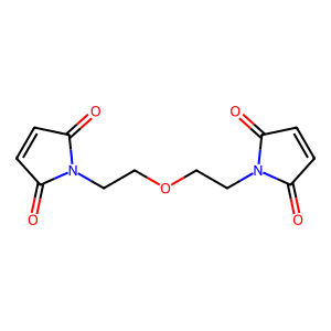 CAS: 123687-40-1 | OR1066784 | 1,1'-(Oxybis(ethane-2,1-diyl))bis(1H-pyrrole-2,5-dione)
