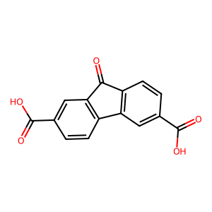 CAS: 60505-55-7 | OR1066853 | 9-Oxo-9H-fluorene-2,6-dicarboxylic acid