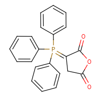 CAS:906-65-0 | OR10669 | 2-(Triphenylphosphoranylidene)succinic anhydride