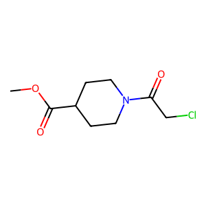 CAS: 730949-63-0 | OR1066938 | Methyl 1-(2-chloroacetyl)piperidine-4-carboxylate