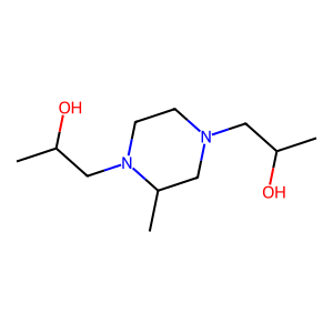 CAS: 94-72-4 | OR1066942 | 1,1'-(2-Methylpiperazine-1,4-diyl)bis(propan-2-ol)