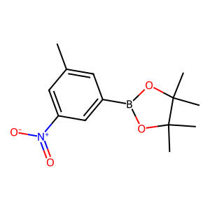 CAS: 508178-15-2 | OR1066944 | 4,4,5,5-Tetramethyl-2-(3-methyl-5-nitrophenyl)-1,3,2-dioxaborolane