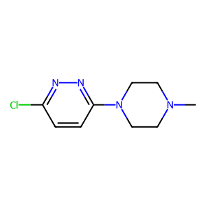 CAS: 27464-17-1 | OR1066952 | 3-Chloro-6-(4-methylpiperazin-1-yl)pyridazine