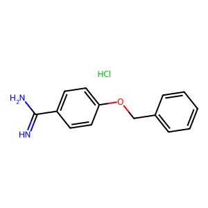 CAS: 57928-60-6 | OR1067028 | 4-(Benzyloxy)benzimidamide hydrochloride