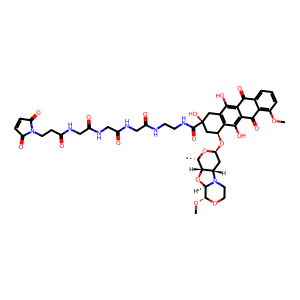 CAS: 2259318-53-9 | OR1067113 | (2S,4S)-N-(15-(2,5-Dioxo-2,5-dihydro-1H-pyrrol-1-yl)-4,7,10,13-tetraoxo-3,6,9,12-tetraazapentadecyl)-2,5,12-trihydroxy-7-methoxy-4-(((1S,3R,4aS,9S,9aR,10aS)-9-methoxy-1-methyloctahydro-1H-pyrano[4',3'