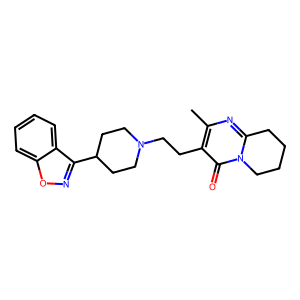 CAS: 106266-09-5 | OR1067182 | 3-(2-(4-(Benzo[d]isoxazol-3-yl)piperidin-1-yl)ethyl)-2-methyl-6,7,8,9-tetrahydro-4H-pyrido[1,2-a]pyrimidin-4-one