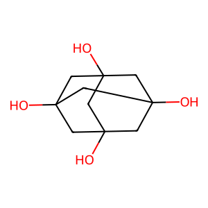 CAS: 16104-28-2 | OR1067216 | Adamantane-1,3,5,7-tetraol