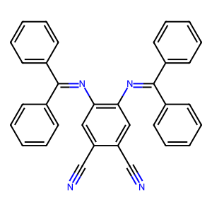 CAS: 2412528-31-3 | OR1067227 | 4,5-Bis((diphenylmethylene)amino)phthalonitrile