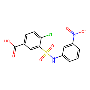 CAS: 412940-35-3 | OR1067311 | 4-Chloro-3-(N-(3-nitrophenyl)sulfamoyl)benzoic acid