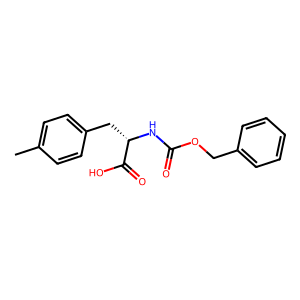 CAS: 49759-58-2 | OR1067326 | (S)-2-(((Benzyloxy)carbonyl)amino)-3-(p-tolyl)propanoic acid